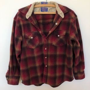 Pendleton XL flannel